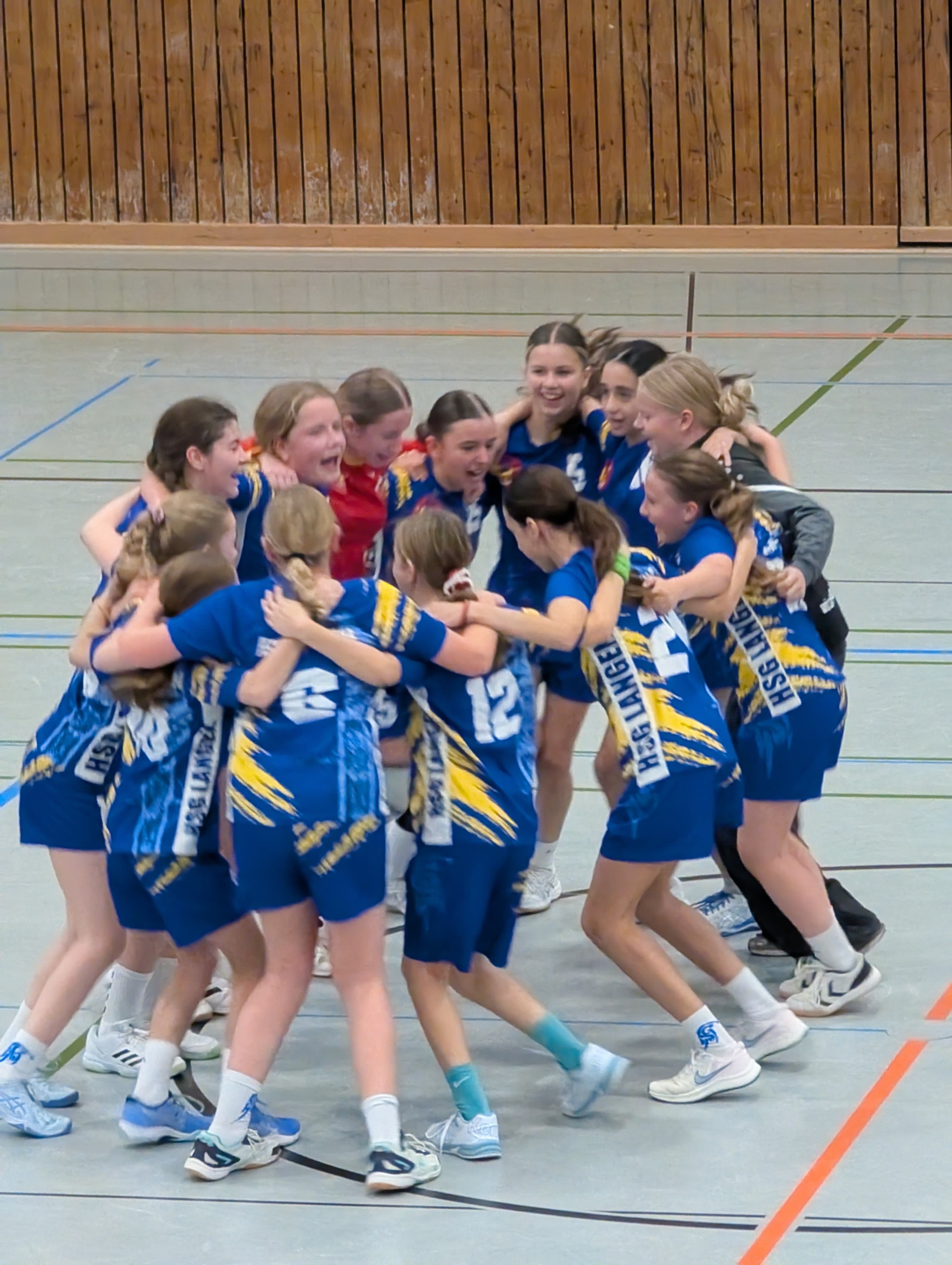 wD I - 6. Sieg in Folge