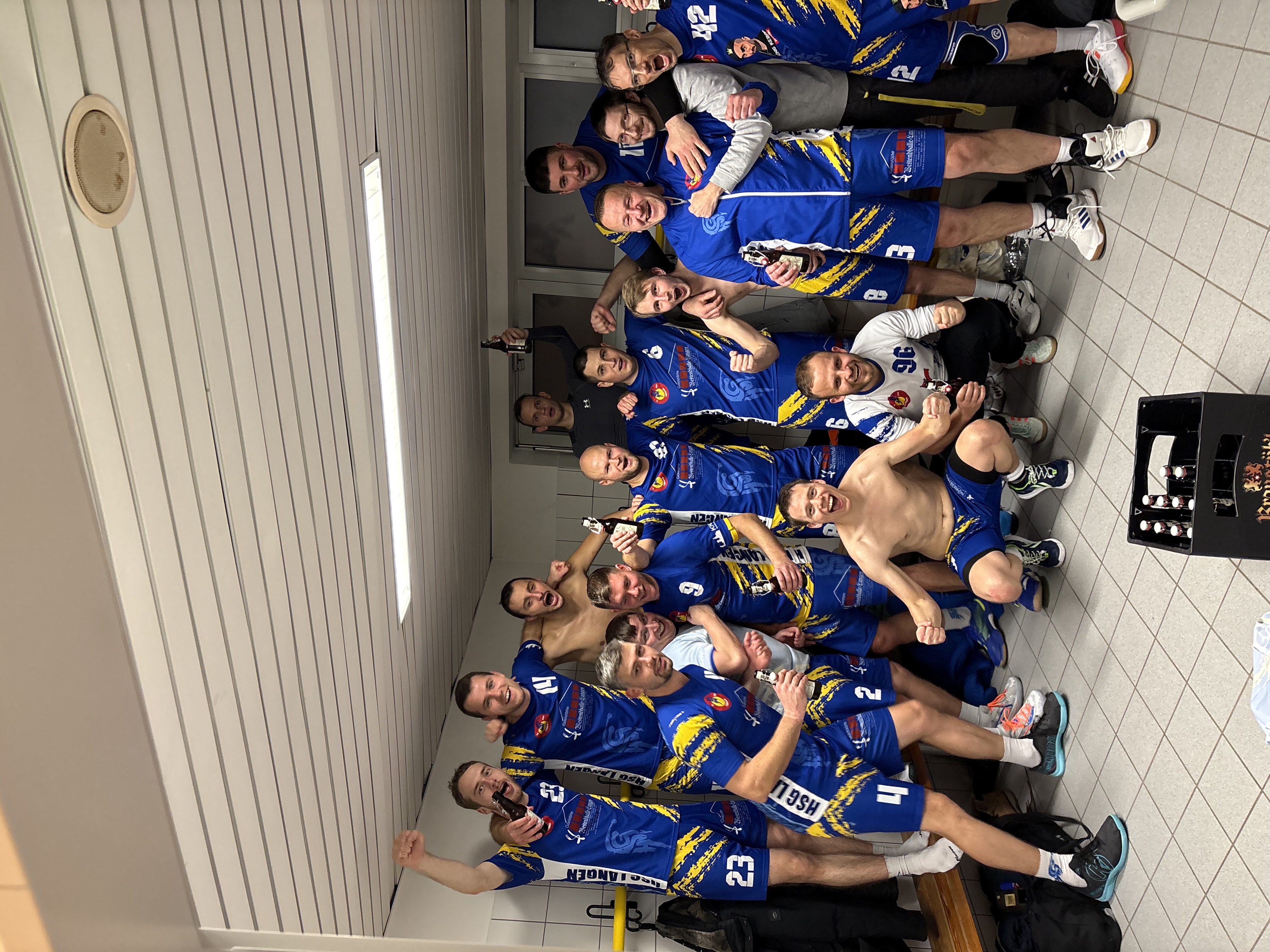 Herren II - Sieg gegen Tabellennachbarn