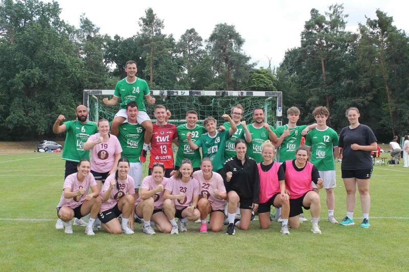 HSG Langen Lindenturnier 2026 - Sonntag