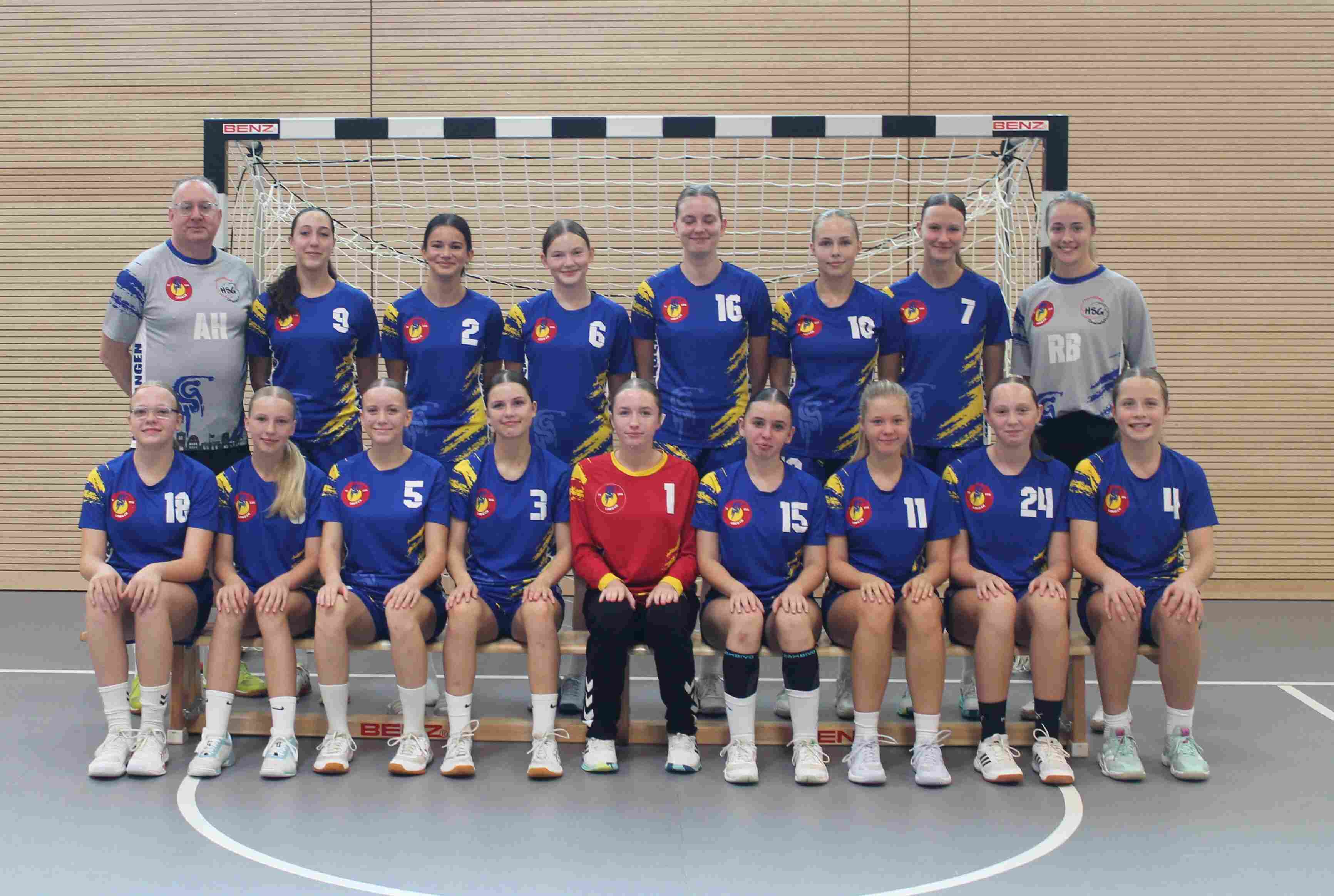 HSG Langen