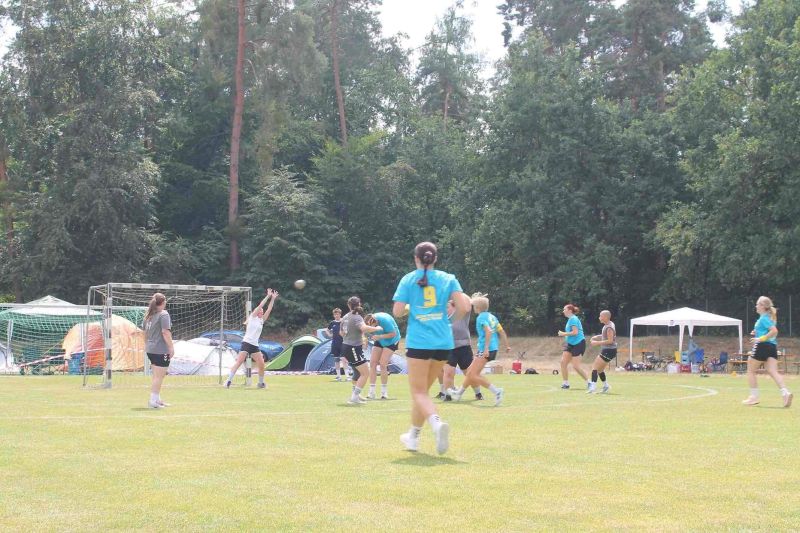 HSG Langen Lindenturnier 2026 - Samstag