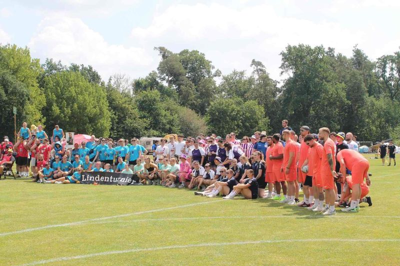 HSG Langen Lindenturnier 2026 - Samstag