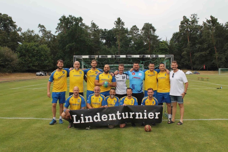 HSG Langen Lindenturnier 2026 - Freitag