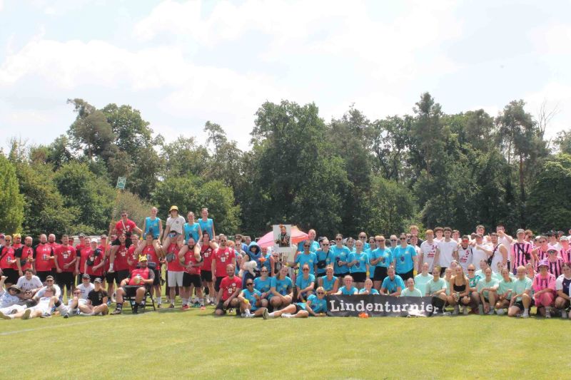HSG Langen Lindenturnier 2026 - Samstag