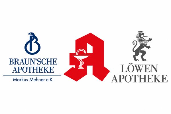 Braun'sche und Löwen Apotheke