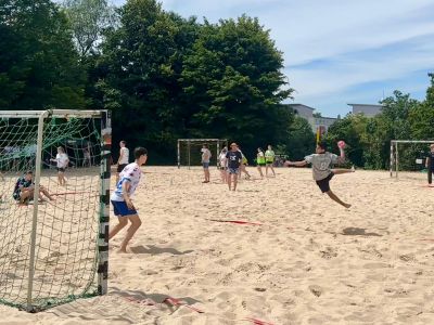 HSG Langen HHV Beach Series 2024