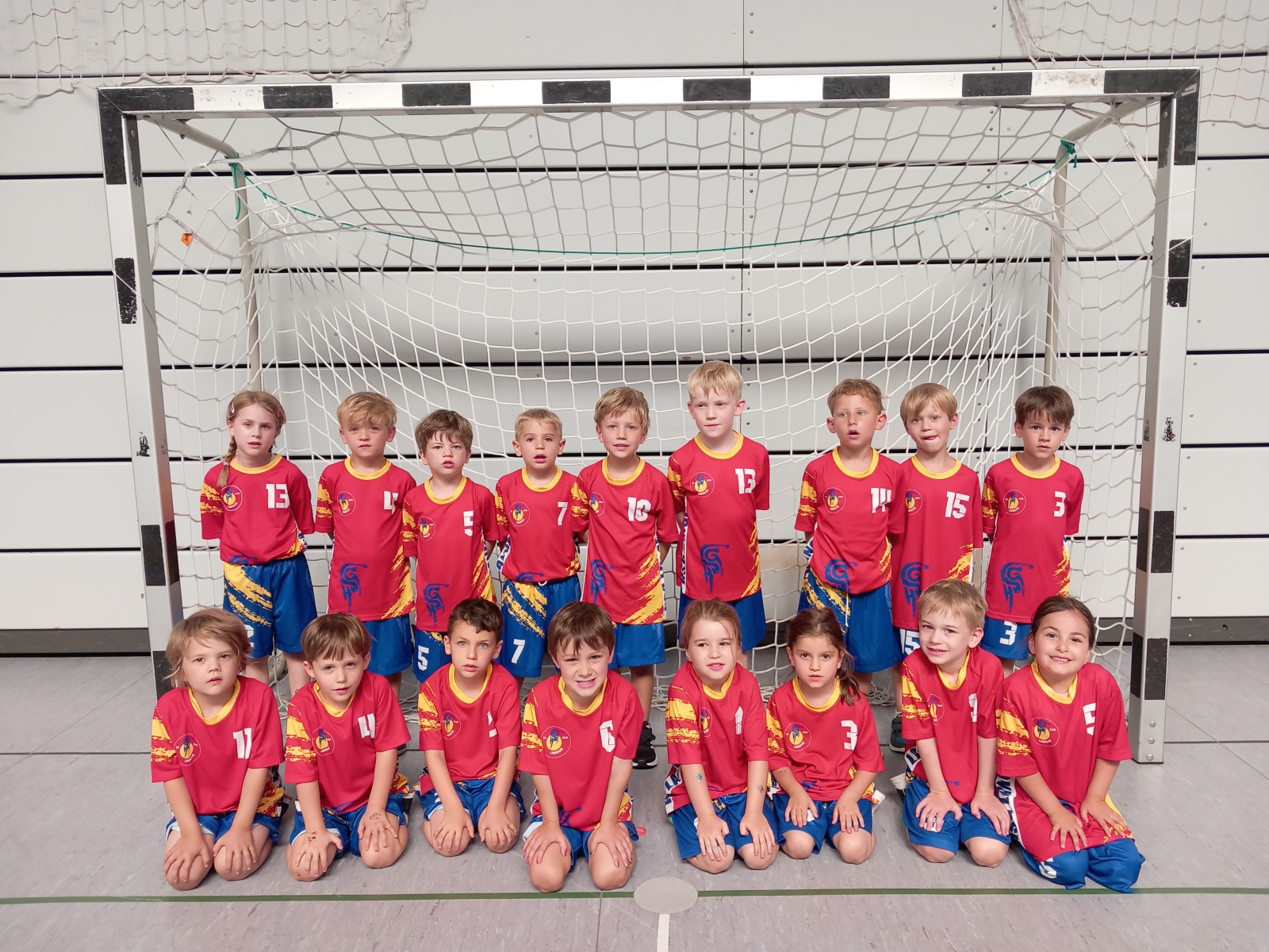 Team Foto