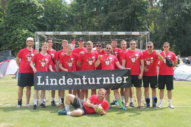 HSG Langen Lindenturnier 2026 - Samstag