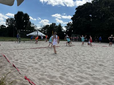 HSG Langen HHV Beach Series 2024