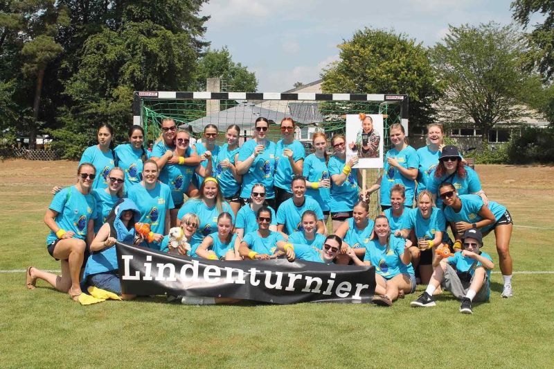 HSG Langen Lindenturnier 2026 - Samstag