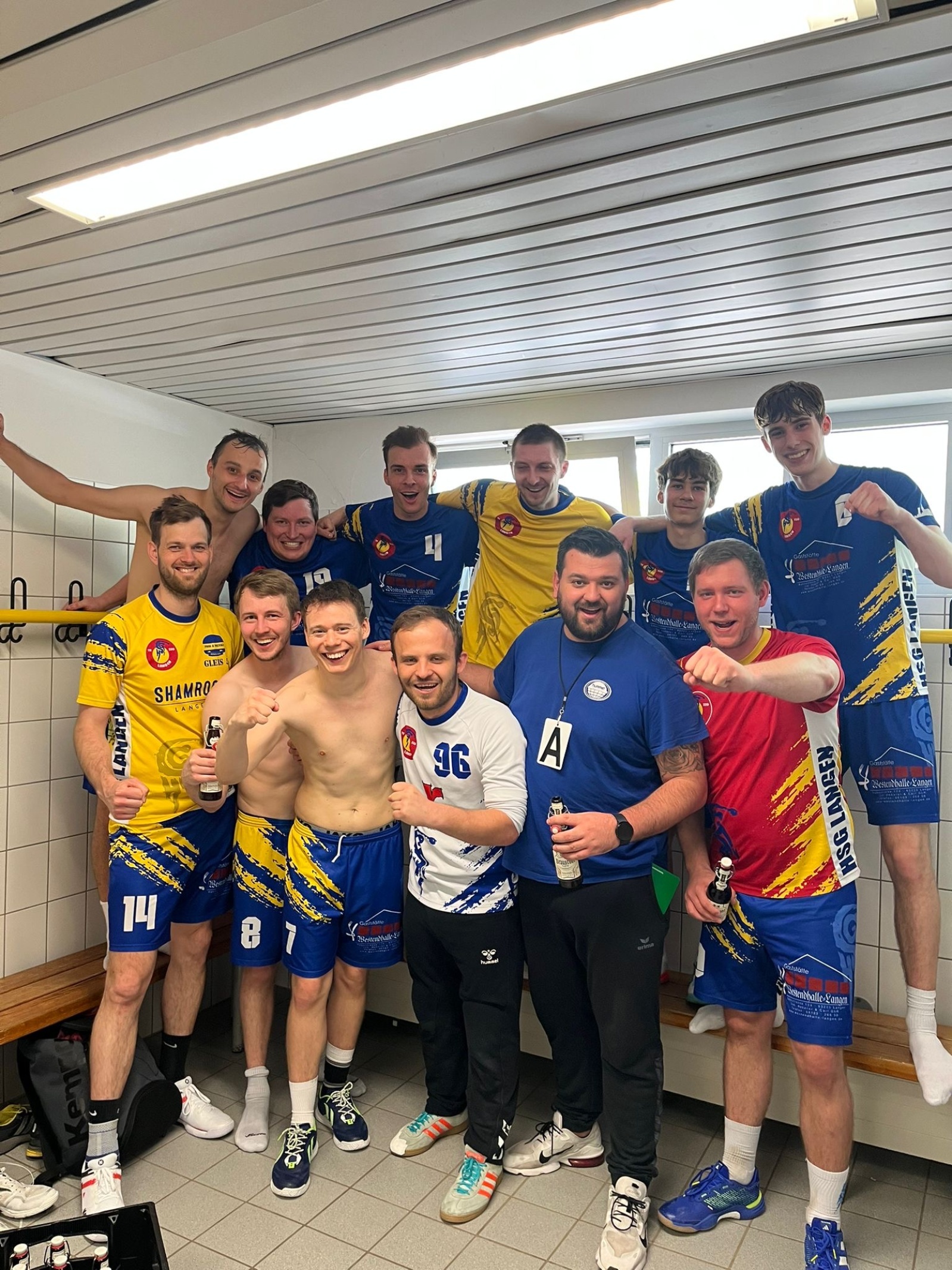 Herren II - Sie können es doch noch!