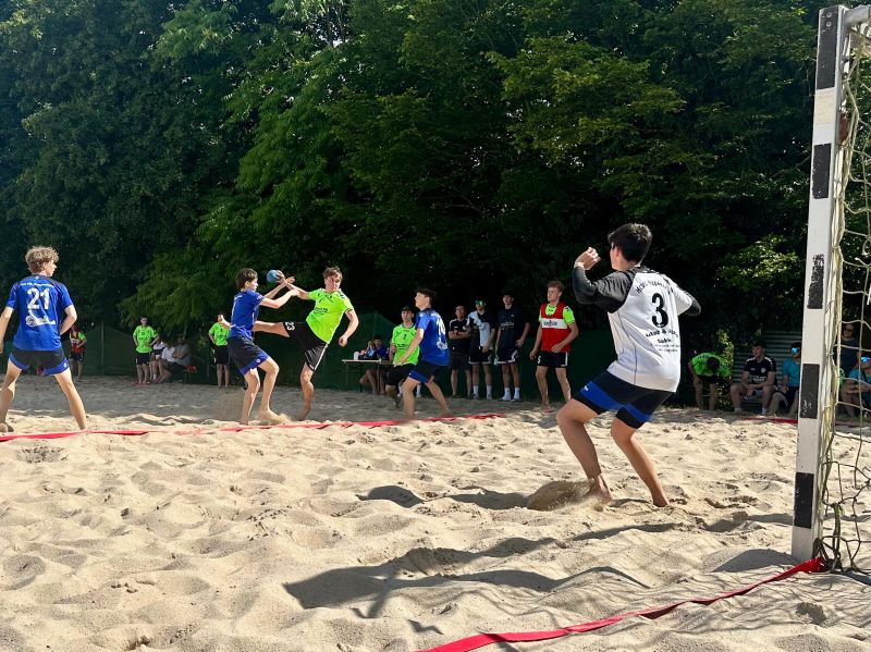 HSG Langen HHV Beach Series 2024