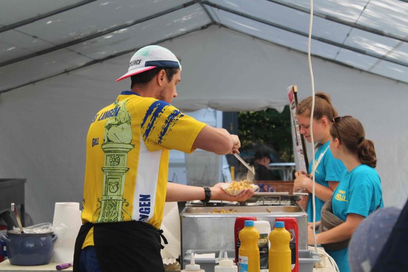 HSG Langen Lindenturnier 2026 - Sonntag