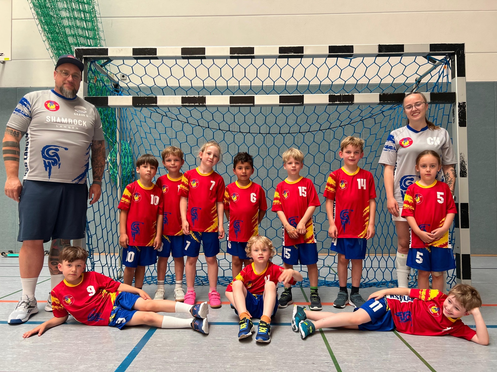Team Foto