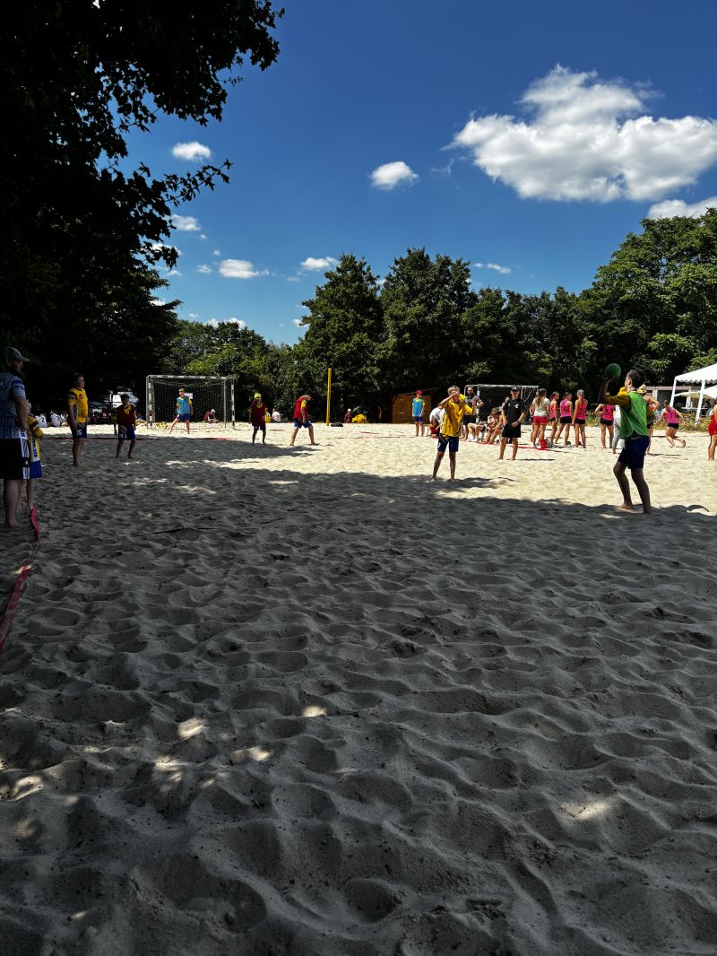 HSG Langen HHV Beach Series 2024