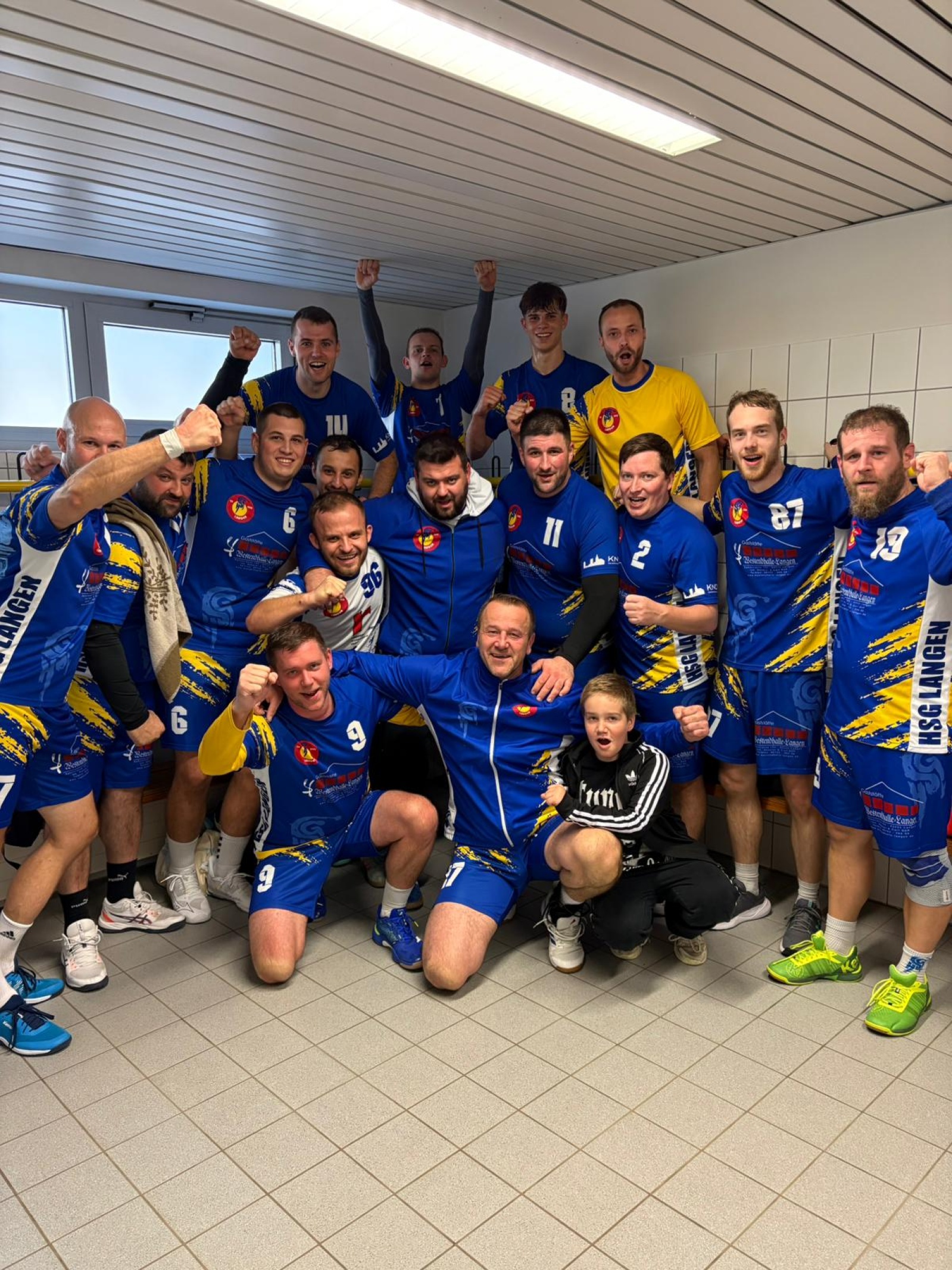 Herren II - Čarobna i uvjerljiva pobjeda za Druge