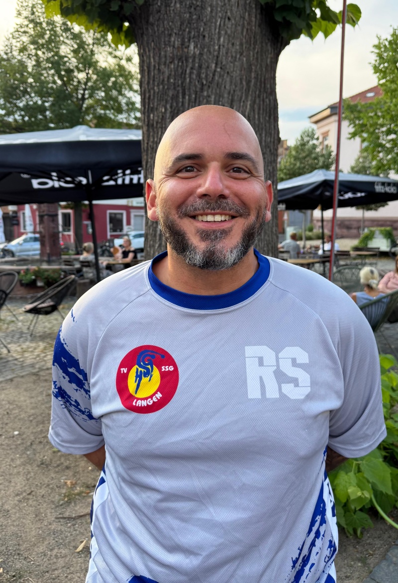 HSG Langen - Roberto Salvatore