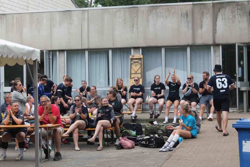 HSG Langen Lindenturnier 2026 - Sonntag