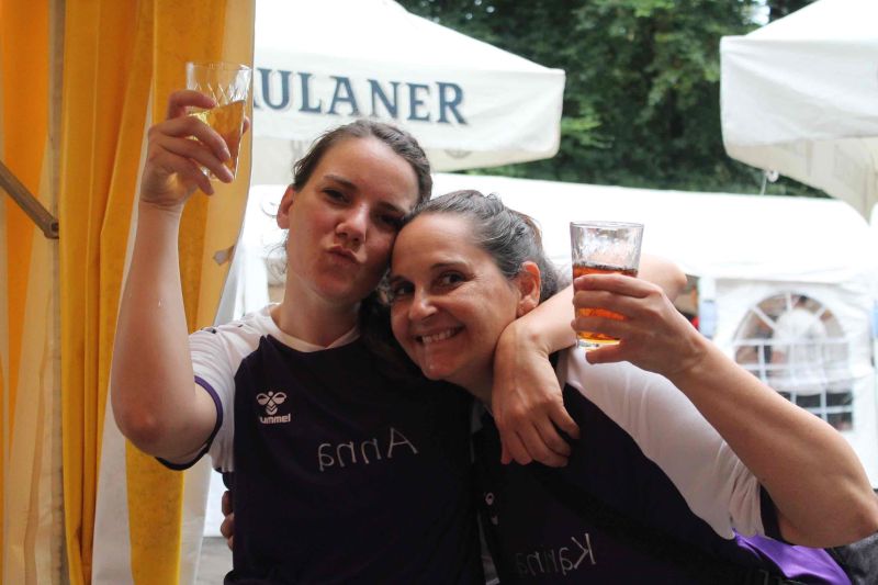 HSG Langen Lindenturnier 2026 - Samstag