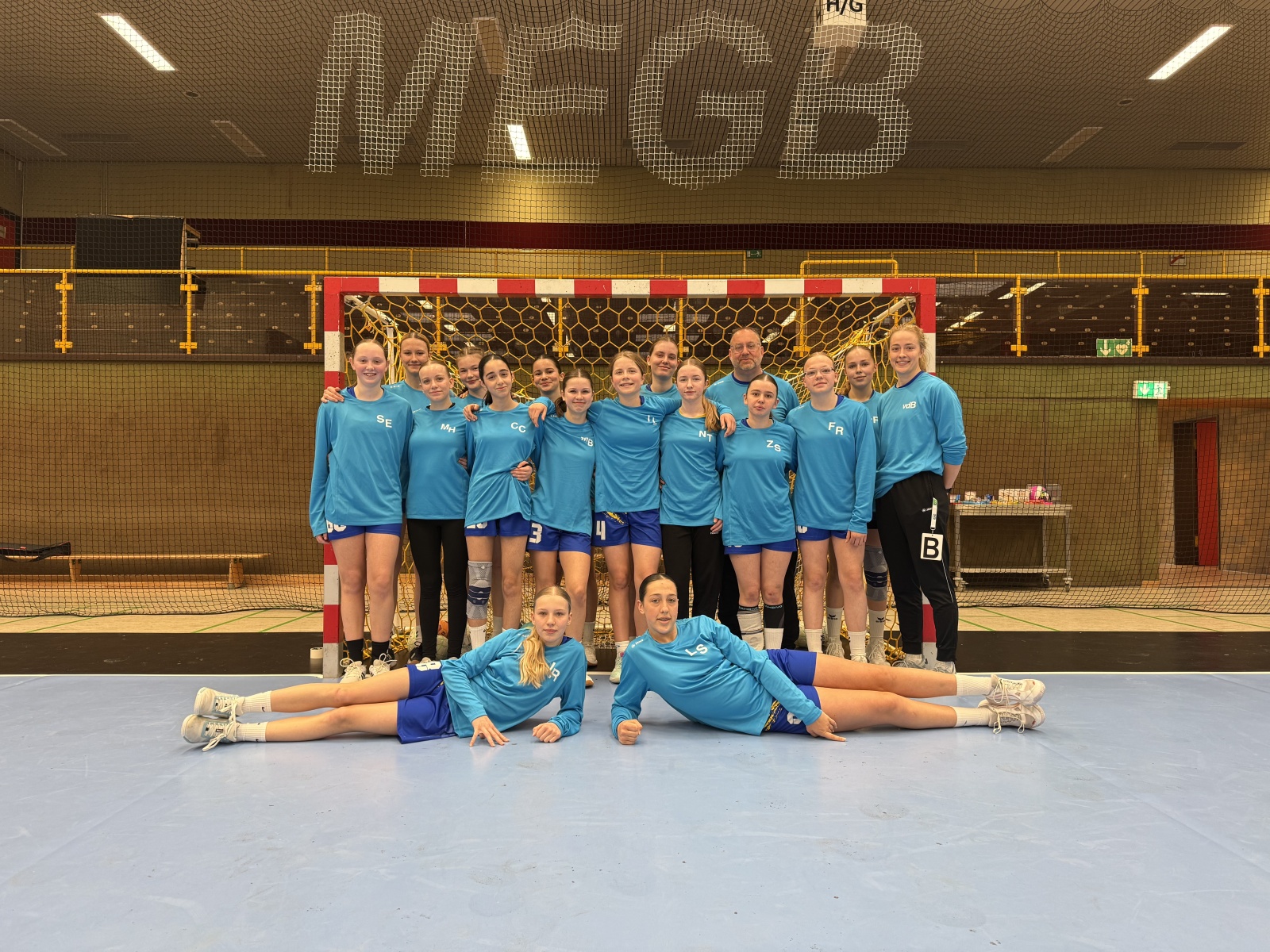 wC I beim Gaveg Cup