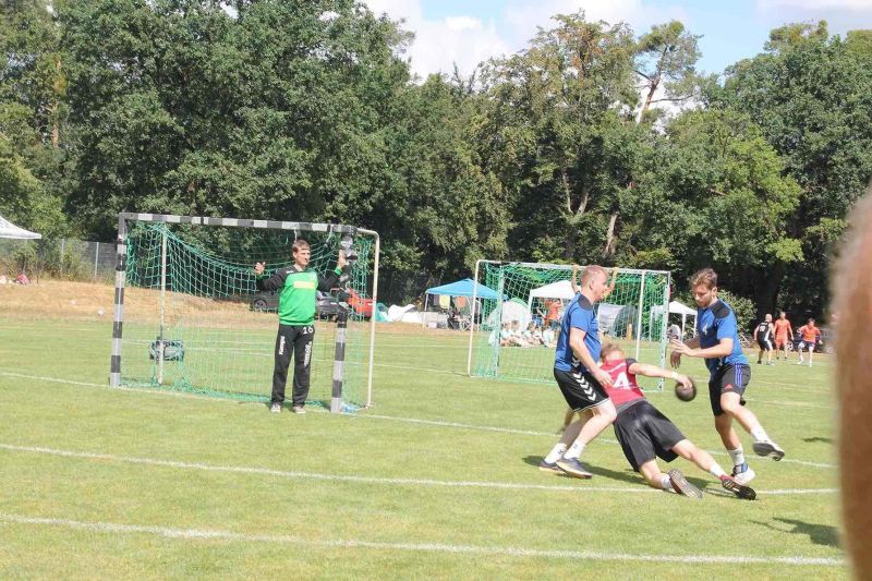 HSG Langen Lindenturnier 2026 - Sonntag
