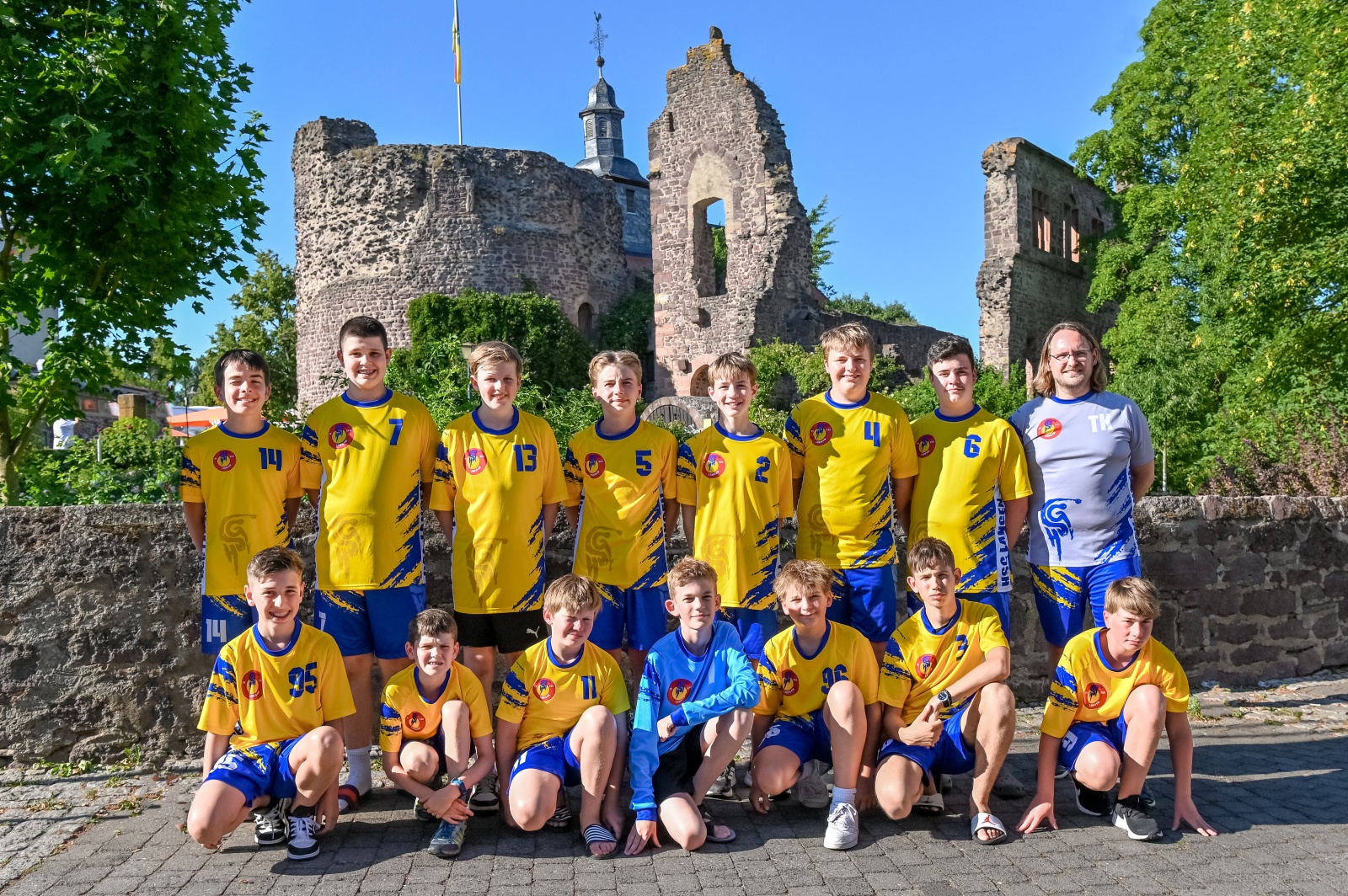 Team Foto