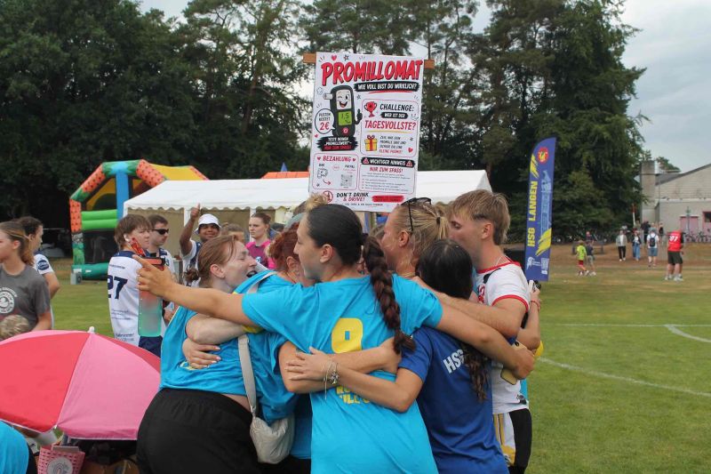 HSG Langen Lindenturnier 2026 - Samstag