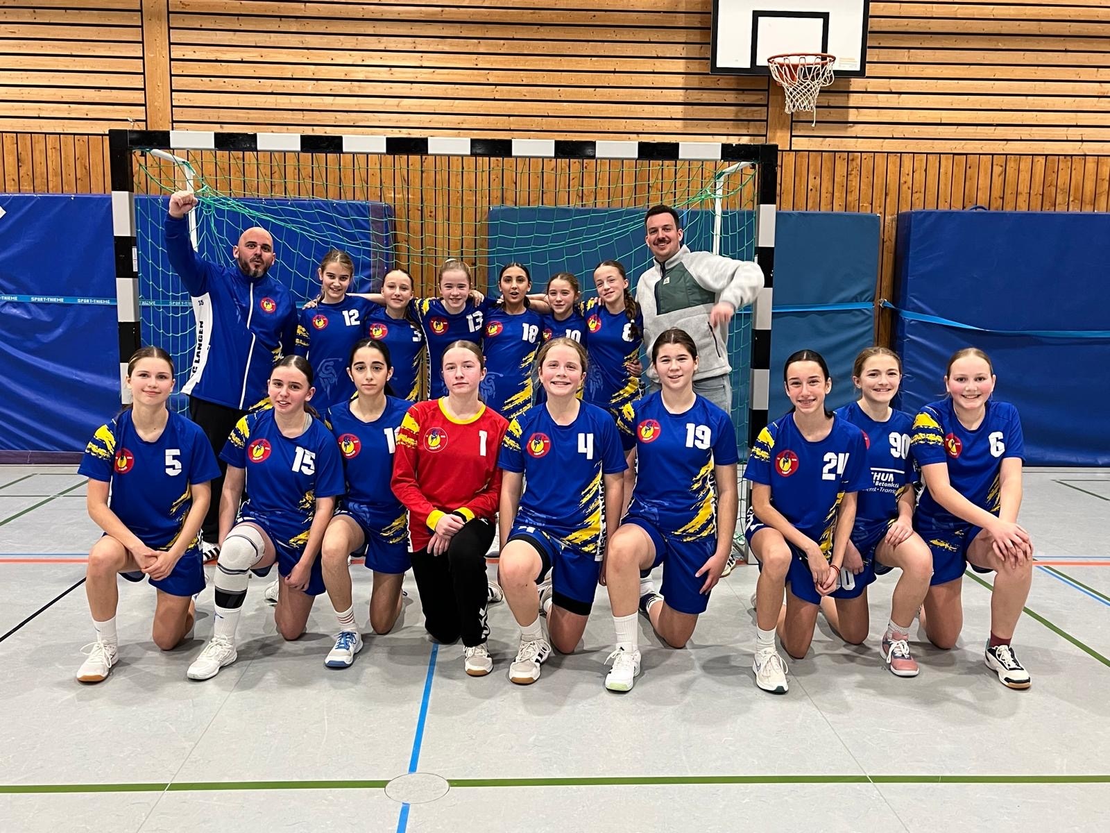 wD I - 8.Sieg im 8. Spiel...Tabellenführung weiter gesichert