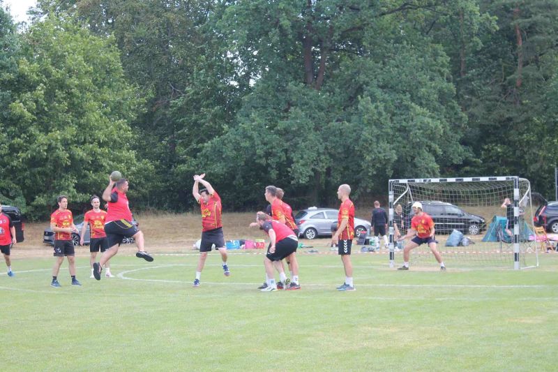 HSG Langen Lindenturnier 2026 - Sonntag