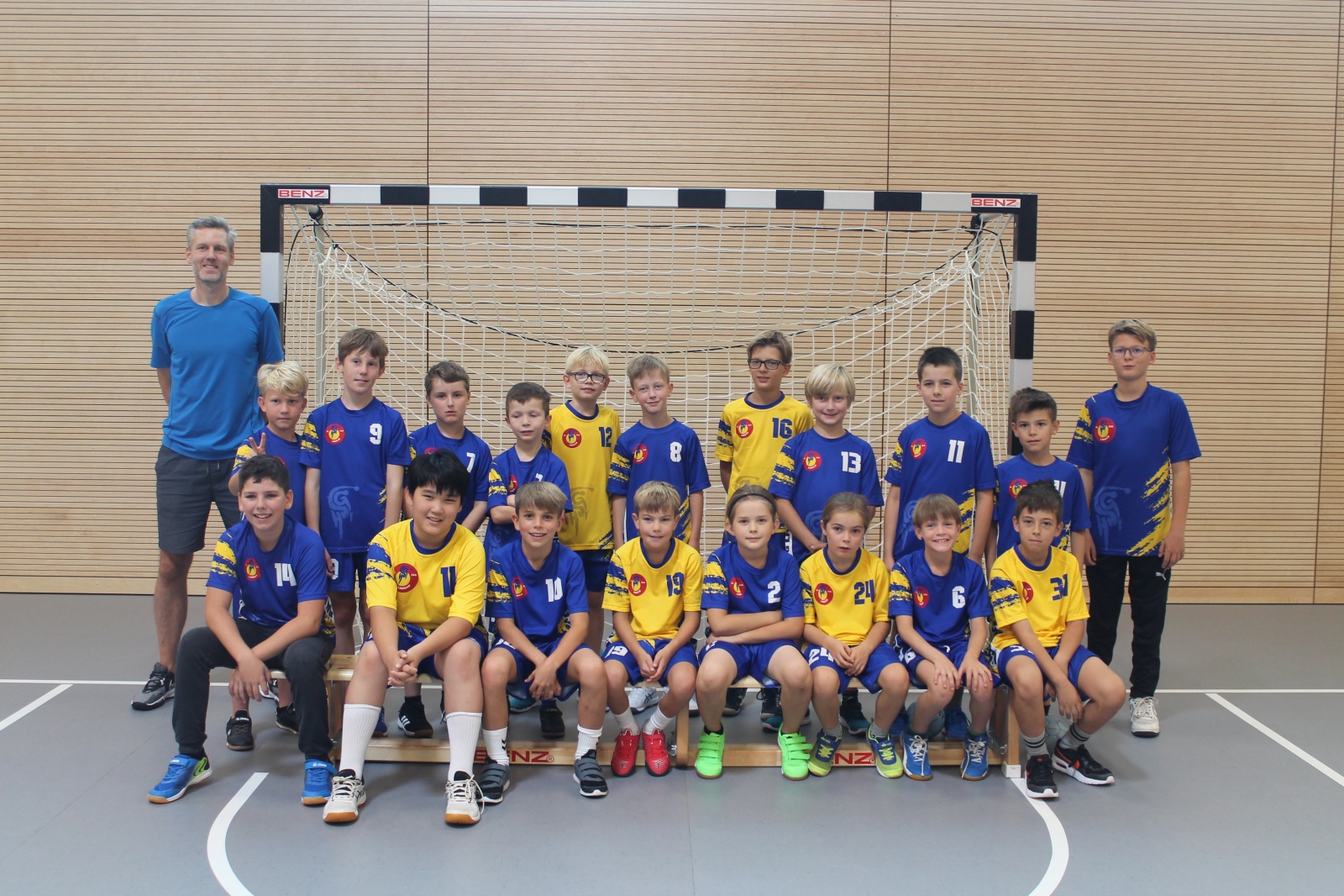 Team Foto