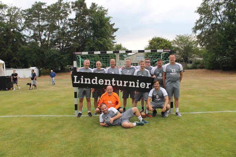 HSG Langen Lindenturnier 2026 - Freitag