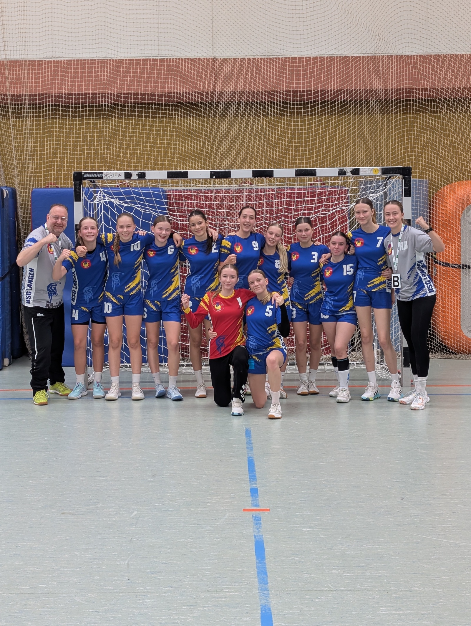 wC I – Mit starker Abwehr und viel Tempo zum Kantersieg