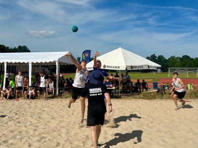 HSG Langen HHV Beach Series 2024