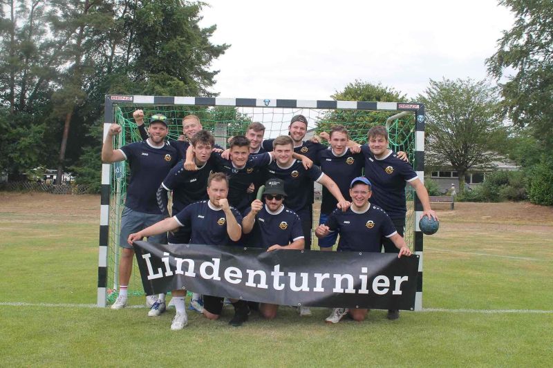 HSG Langen Lindenturnier 2026 - Sonntag