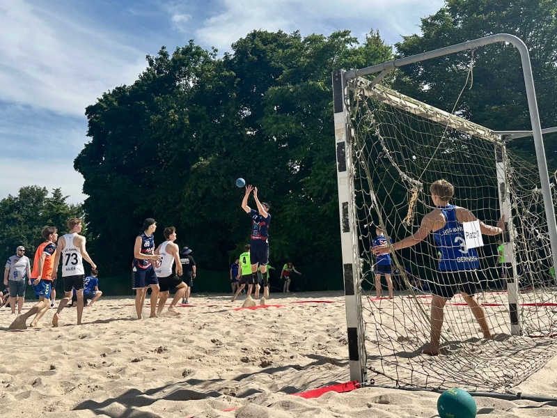 HSG Langen HHV Beach Series 2024