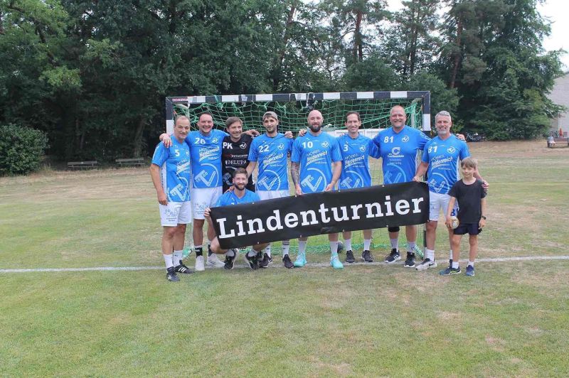 HSG Langen Lindenturnier 2026 - Freitag