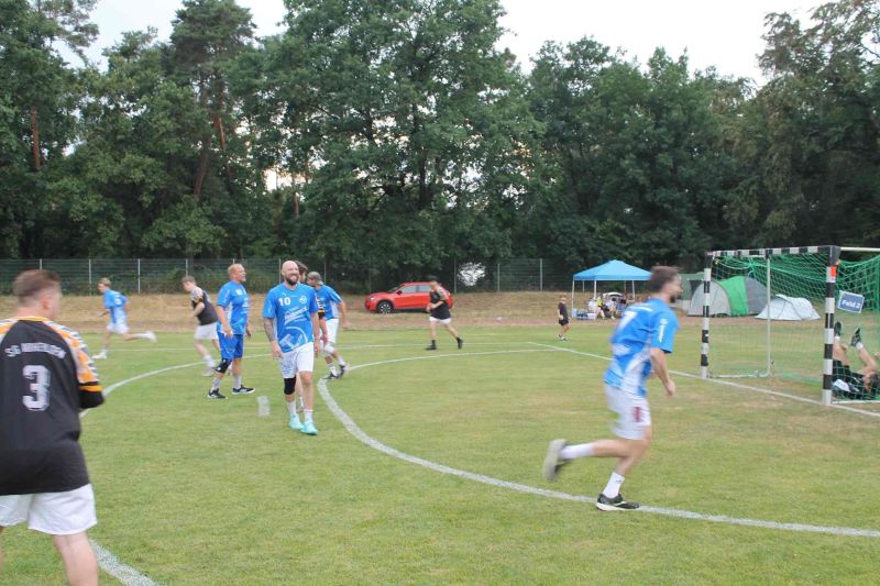 HSG Langen Lindenturnier 2026 - Freitag