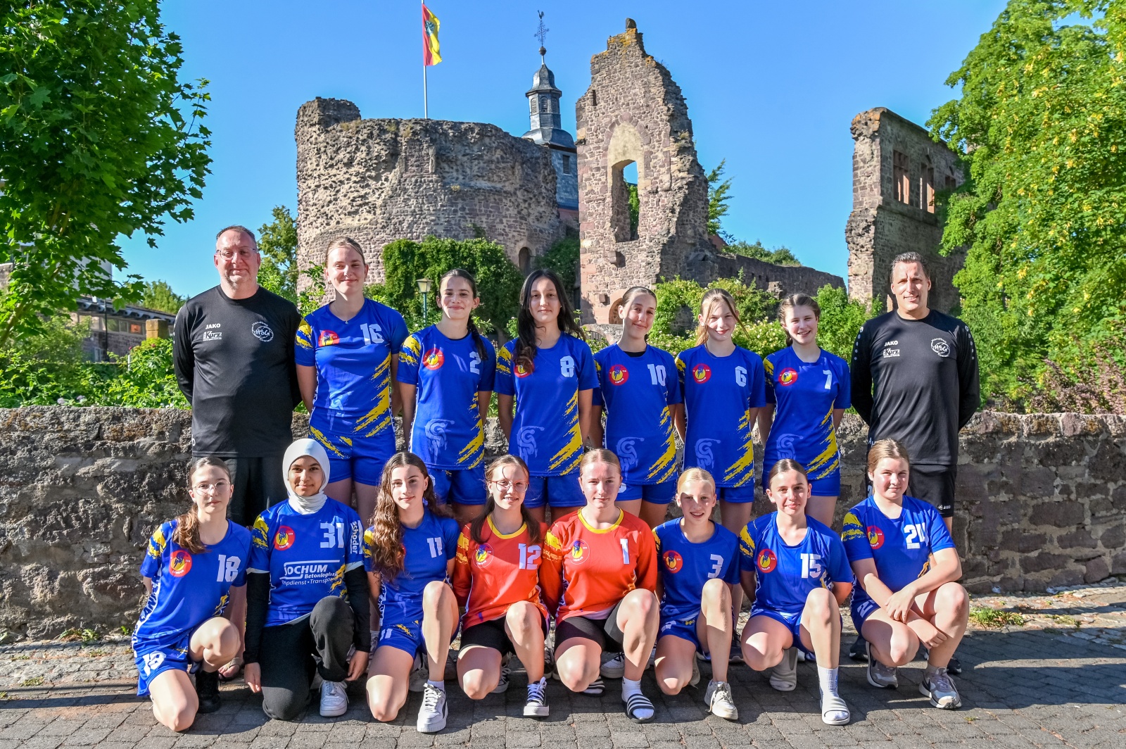 Team Foto