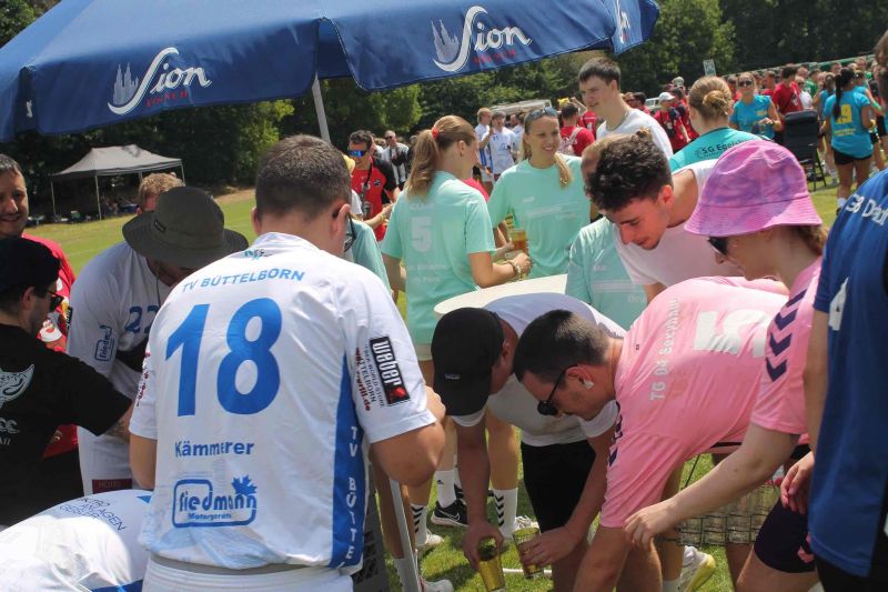 HSG Langen Lindenturnier 2026 - Samstag