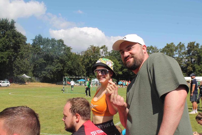 HSG Langen Lindenturnier 2026 - Sonntag