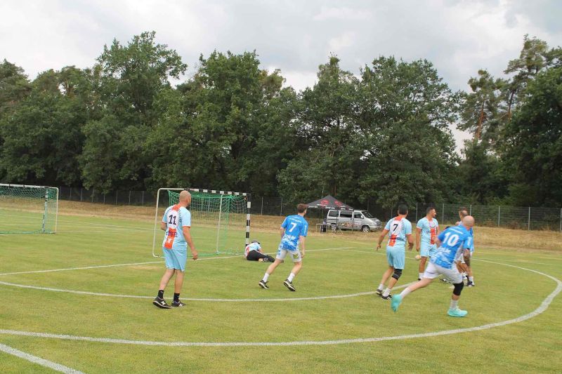 HSG Langen Lindenturnier 2026 - Freitag