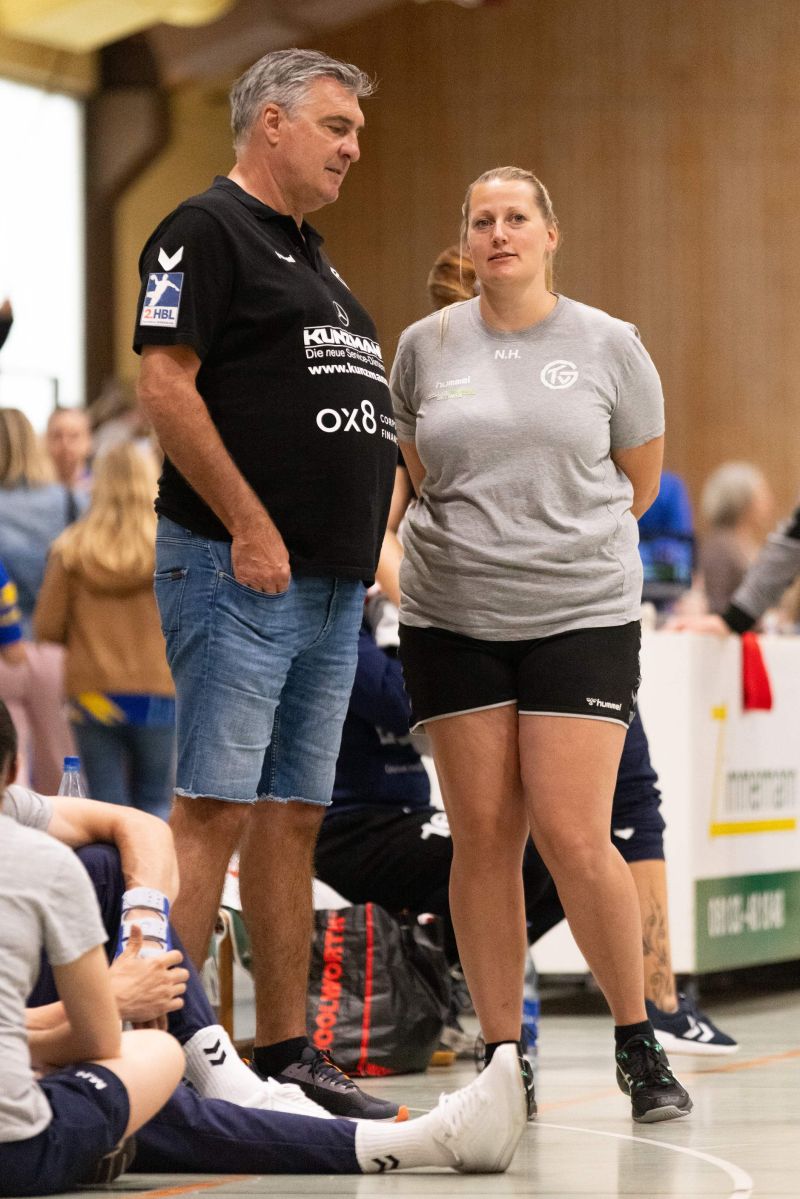 HSG Langen Herren I vs. TV Großwallstadt