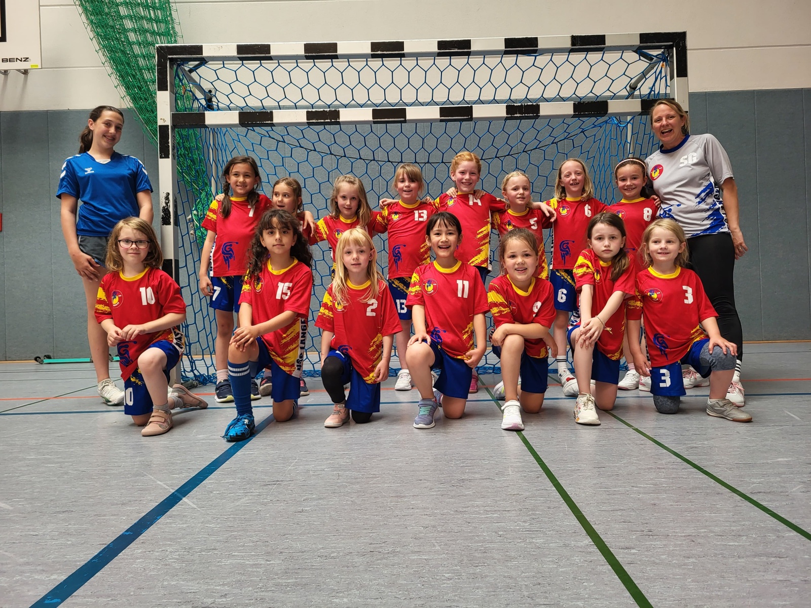 Team Foto