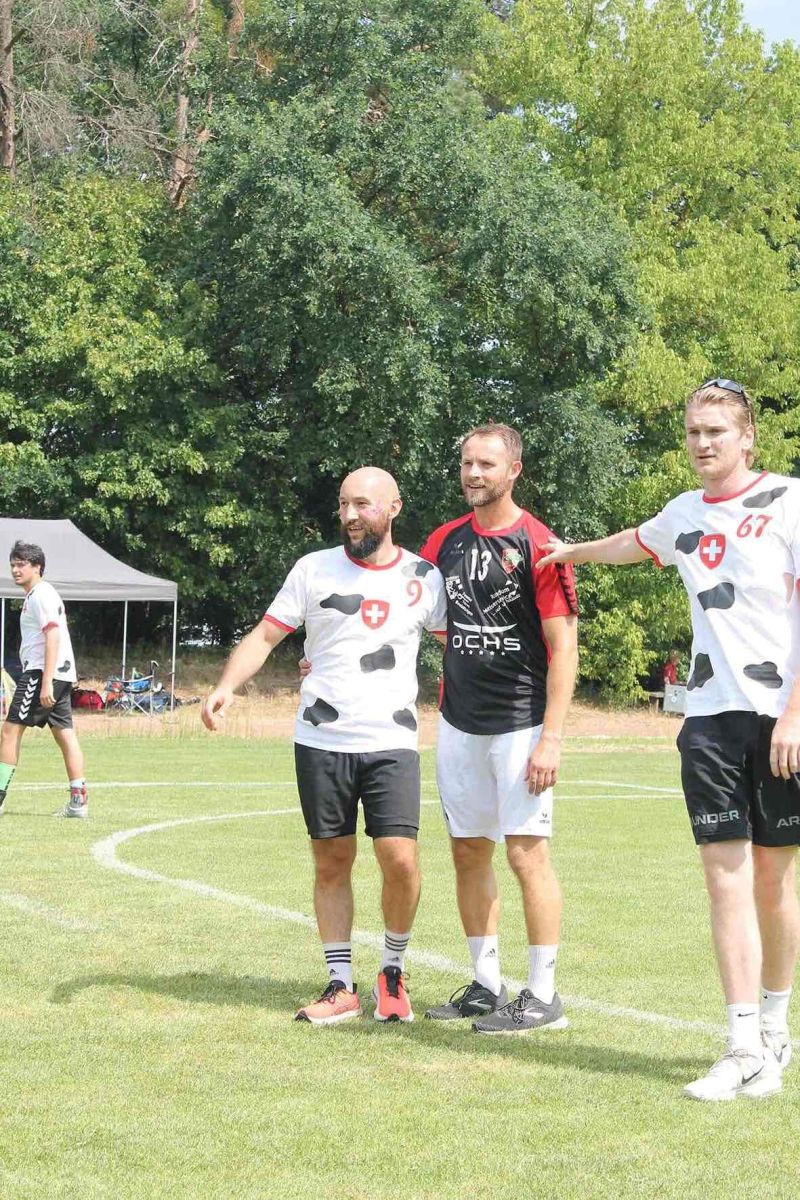 HSG Langen Lindenturnier 2026 - Samstag