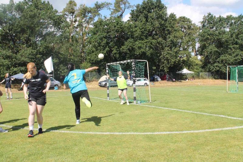 HSG Langen Lindenturnier 2026 - Sonntag