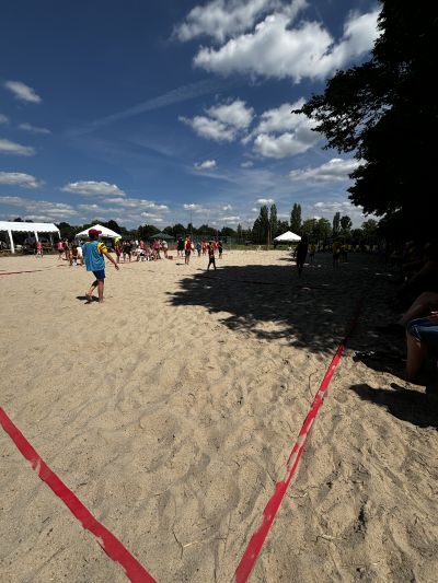 HSG Langen HHV Beach Series 2024