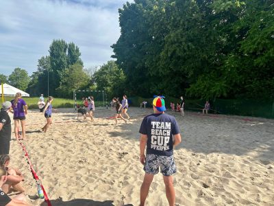 HSG Langen HHV Beach Series 2024