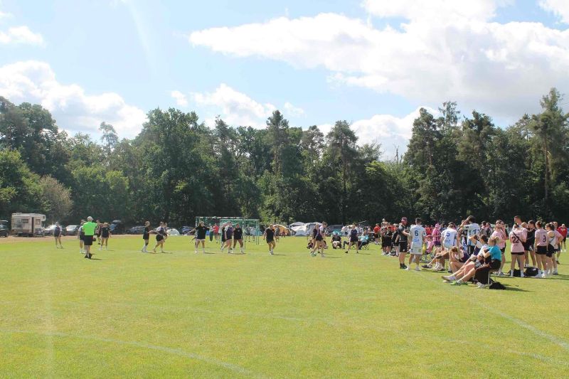 HSG Langen Lindenturnier 2026 - Sonntag