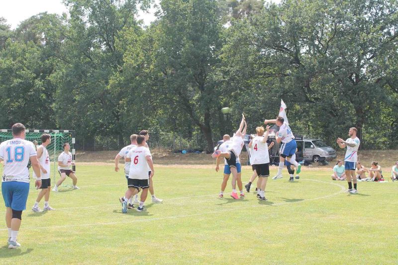 HSG Langen Lindenturnier 2026 - Samstag