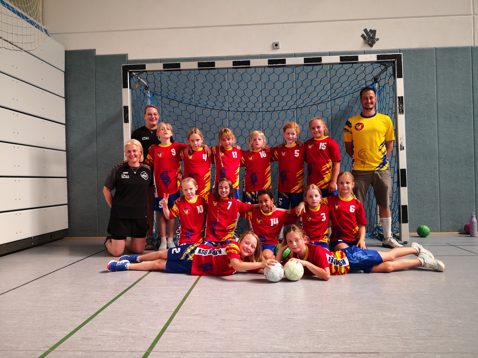 Team Foto